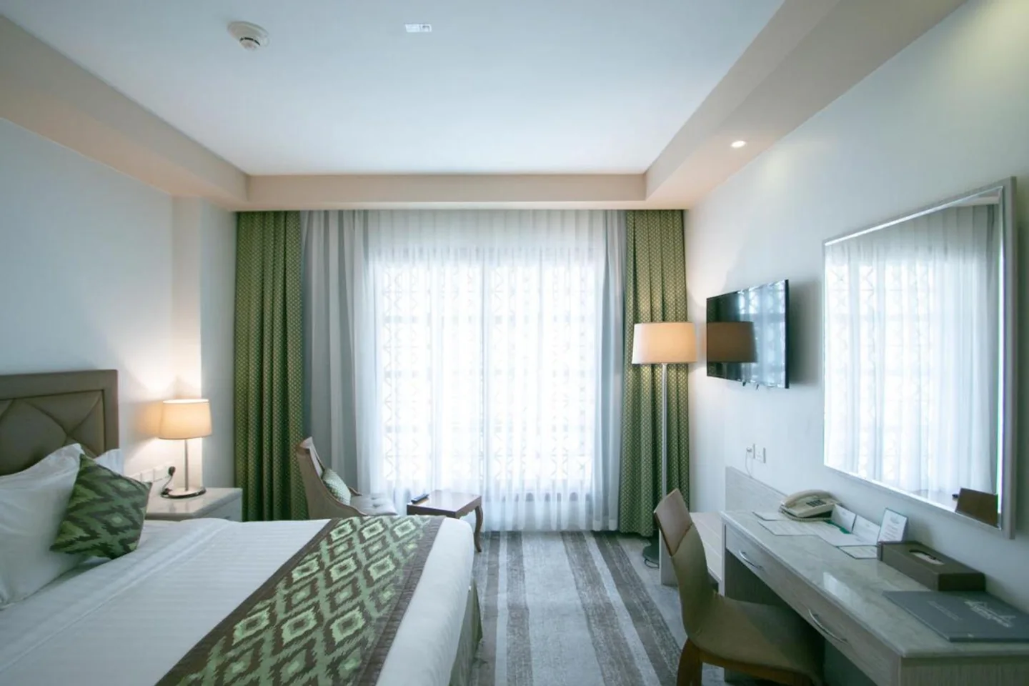 Chambre Deluxe — Bosphorus Hotel Medina