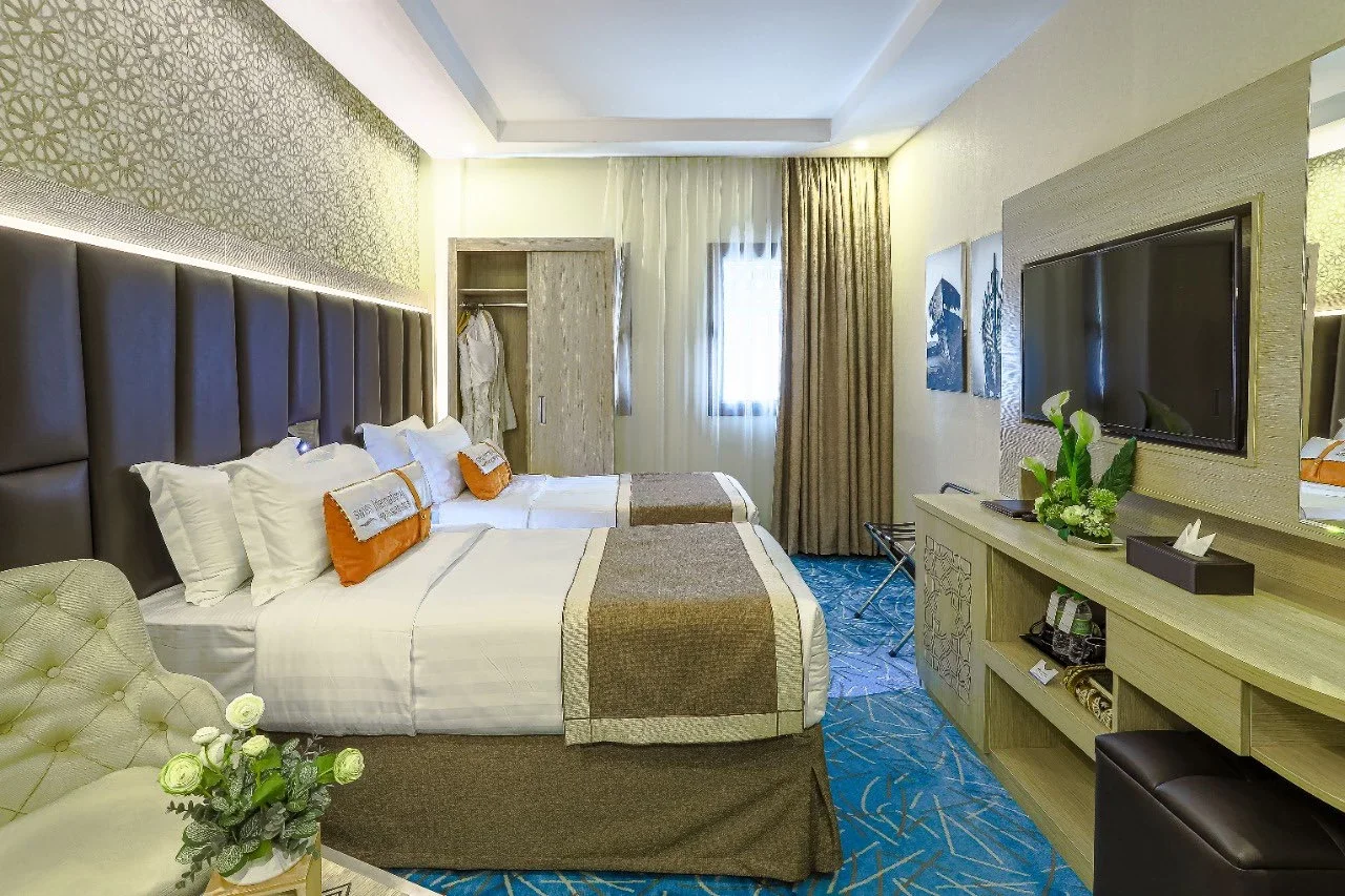 La chambre — Swiss International Taba Al Salam